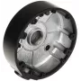 Uniview TR-JB03-H-IN-BLACK Montāžas kārba kupolveida kamerām, melna