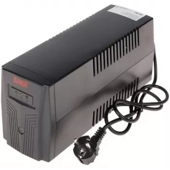 AT-UPS650BK-LED 650 VA / 390 W Line-Interactive UPS