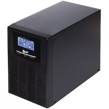 UPS nepārtrauktās barošanas avots COVER-BASIC-1K+2X9AH 1000 VA Line-Interactive 600W