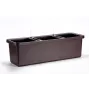 URBALIVE BERBERIS TRIO Pašlaistīšanas Puķupods 117 x 39 cm, Brūns