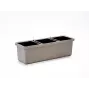Urbalive Berberis Trio Self-Watering Planter 117 x 39 cm, Light Grey