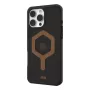 Urban Armor Gear Plyo Maciņš Samsung Galaxy S23 Ultra — Melns/Bronza