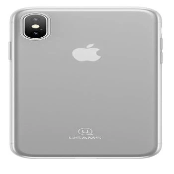 USAMS Apple iPhone X/Xs J-Wing 0,48mm TPU Case Transparent