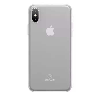 USAMS Apple iPhone X/Xs J-Wing 0,48mm TPU Case Transparent
