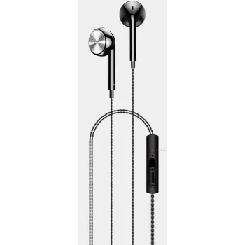 USAMS Universal EP-20 Flat Perfume Stereo Headset 3,5mm Black