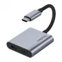 USB-C lādētāja adapteris RayNeo AR brillēm