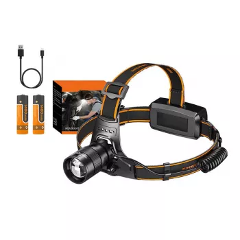 UV Superfire HZ01 Galvas Lampa