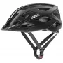 UVEX I-vo 2 Bicycle Helmet 56-60 cm Black Matt