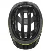 UVEX I-vo 2 Bicycle Helmet 56-60 cm, Neon Yellow/Black Matt