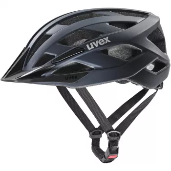 UVEX I-vo 2 Riteņbraukšanas ķivere 56-60cm, Antracīta matēta