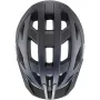 UVEX I-vo 2 Velosipēda ķivere 60-64cm, Antracīta