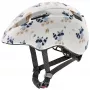 UVEX Kid 2 CC Bērnu velo ķivere 46-52cm, Raccoon Matt