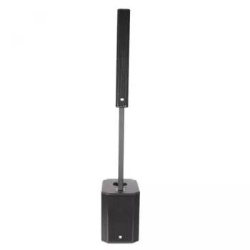 V-TONE ASX ONE TOP 12 collu aktīvā 2-virzienu PA skaņas kolonna ar Bluetooth, 1000W maksimālā jauda, 250W RMS