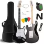 V-TONE EG 39 BK Elektriskā ģitāra 4/4 Stratocaster