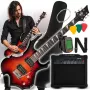 V-TONE EGS 39 SB Electric Guitar 4/4 Sunburst