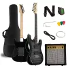 V-Tone EGW 39 GY elektriskā ģitāra 4/4 Stratocaster