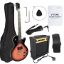V-TONE ESLP39 SB Electric Guitar Les Paul 4/4 Sunburst