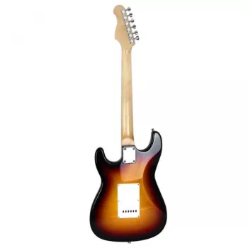 V-TONE EST 22 SB elektriskā ģitāra, Sunburst