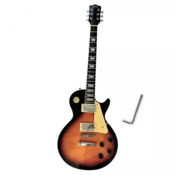 V-TONE GLP39 SBT Elektriskā ģitāra 4/4 Les Paul
