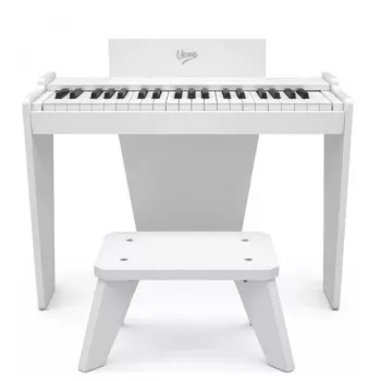 V-TONE PJR 50 WH digitālās klavieres baltā krāsā