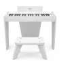 V-TONE PJR 50 WH digitālās klavieres baltā krāsā
