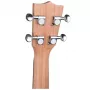 V-TONE UK23 Wood 23 collu koncert ukulele – sapele korpuss, valriekstu grifs, dabīgs satīna apdare