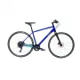 VAAST U/1 Street 700C pilsētas šosejas velosipēds, 46 cm rāmis, zils