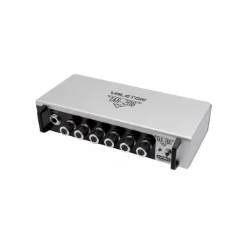 Valeton TAR-20G 20W Mini Gitāras Pastiprinātāja Galva ar Reverb un FX Loop