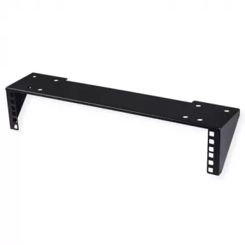 VALUE 19 inch sienas/galda apakšas montāžas kronšteins 2U