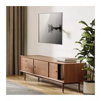 VALUE TV sienas kronšteins, 2 artikulācijas punkti, 13-32 collas, līdz 20 kg