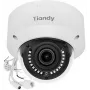 Vandal-Proof IP Camera TC-C32MS 2MP 2,8mm Fixed Lens H.265 PoE