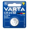 VARTA CR2032 litija monētas elementu baterijas 3V 230mAh (10 gab.)