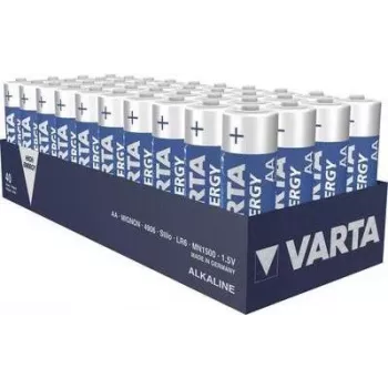 VARTA High Energy AA sārma baterijas 40 gab. | 1.5V LR6 Mignon 4906124354