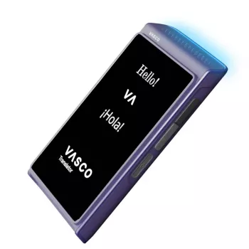 Vasco Translator Q1 Color - Mystic Plum