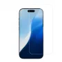 VAZOTEL Crystal Clear Screen Protector iPhone 15 Plus/16 Plus (2 Pack)