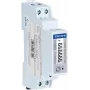 VCX SDM120M vienfāzes divvirzienu enerģijas skaitītājs ar Modbus RTU (MID)