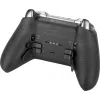 VENOM Customisation Kit Xbox One bezvadu kontrolierim – melns (7 daļas) – kursorsviras satvērieni, sprūda satvērieni un D-Pad pārklājs
