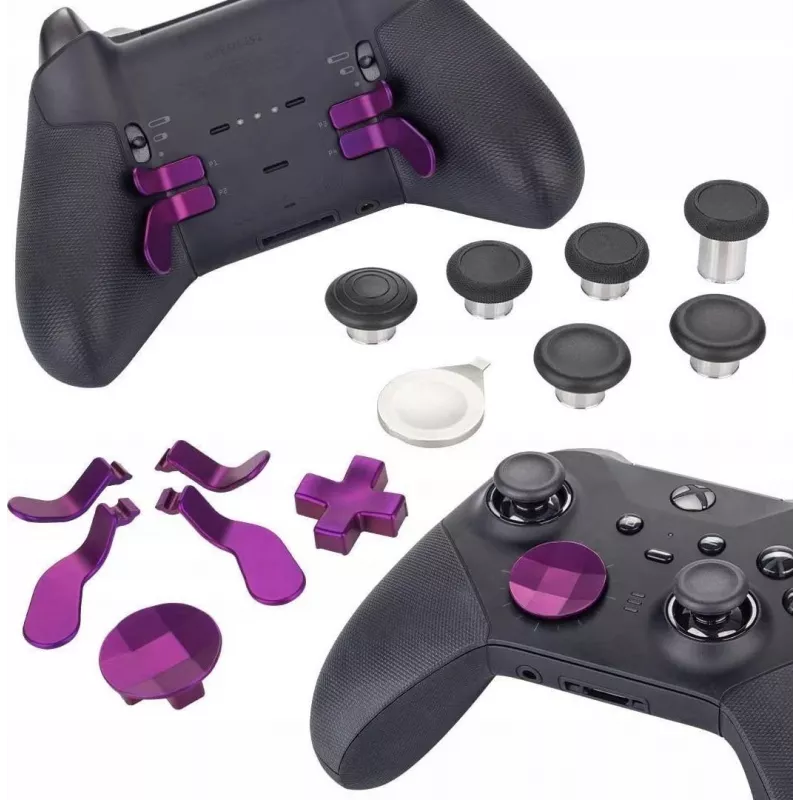 Venom Pielāgošanas Komplekts Purpurs Xbox