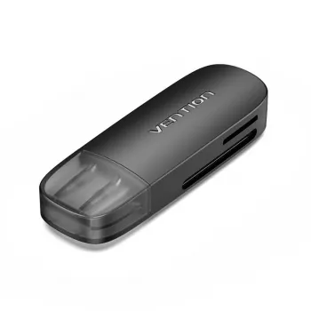 VENTION USB 2.0 karšu lasītājs CLEB0