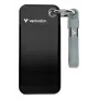 Verbatim SSD Pocket USB 3.2 Gen 2 500GB Black/Grey