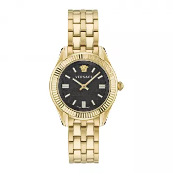 Pulkstenis Versace Medusa Icon VE6C00623 35mm Nerūsējošais Tērauds Šveices Kvarcs