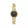 VERSACE V-Motif Women's Swiss Quartz Watch 28mm Stainless Steel Silver VE7A00423