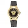 VERSACE V-Motif sieviešu Šveices kvarca pulkstenis VE3F00222 38mm sudraba nerūsējošais tērauds