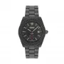 Versace V-Race Vīriešu Šveices kvarca pulkstenis VE7K00123 43mm Nerūsējošais tērauds Melns ciparnīca