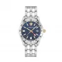 VERSACE V-Race Vīriešu Pulkstenis VE7C00523 41mm Nerūsējošā Tērauda Hronogrāfs