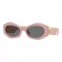 VERSACE VE4466U546387 Sieviešu Butterfly saulesbrilles Havana Acetāts 54mm