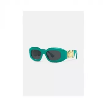 VERSACE Sieviešu saulesbrilles VE4425U536487 Havana Butterfly Acetāts 54mm