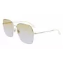 Victoria Beckham VB214SA-723 Sieviešu Saulesbrilles Havana Brūns Acetāts 61mm