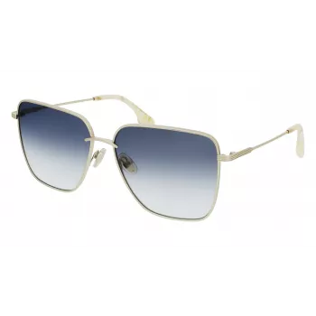 Victoria Beckham VB218S-720 Sieviešu saulesbrilles Havana Brūns gradients 61mm