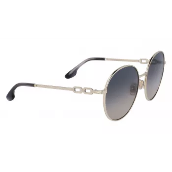 Victoria Beckham VB231S-756 Sieviešu saulesbrilles Havana Brūns gradients 58mm